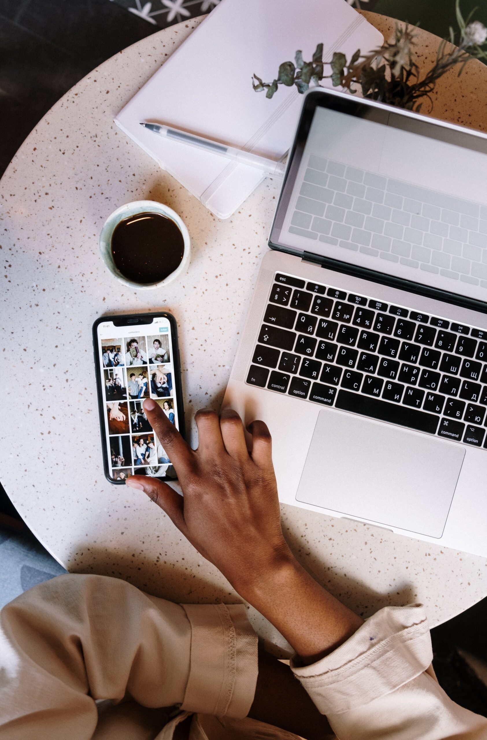 Social Media Management